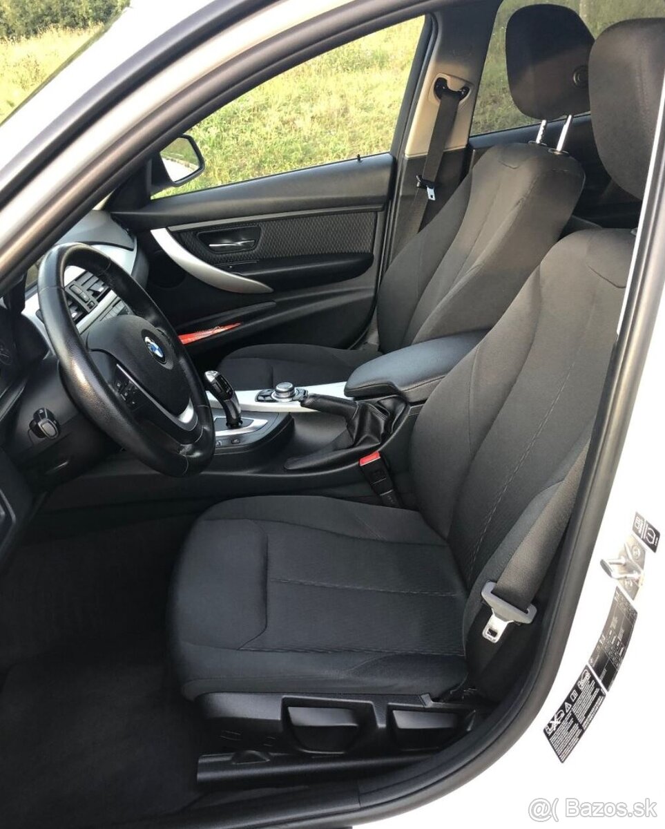 BMW rad 3 Touring 330d xDrive (F31) - 3