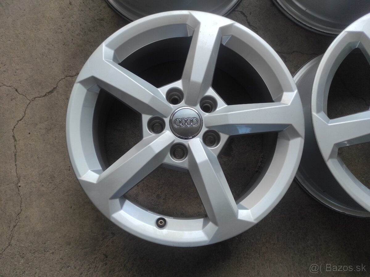 Alu disky 16" 5x112 Audi Q2 - 3
