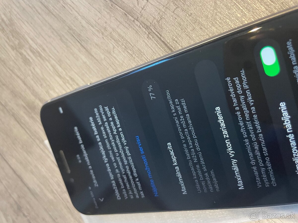 IPhone SE 2022 128GB biely - 3
