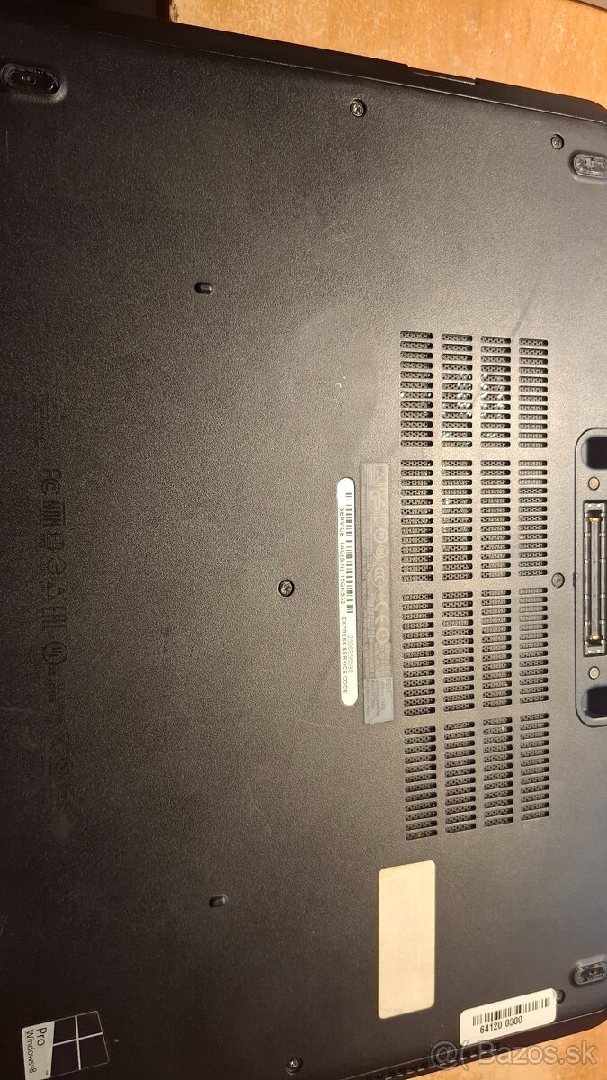 Dell latitude E5450 - 3