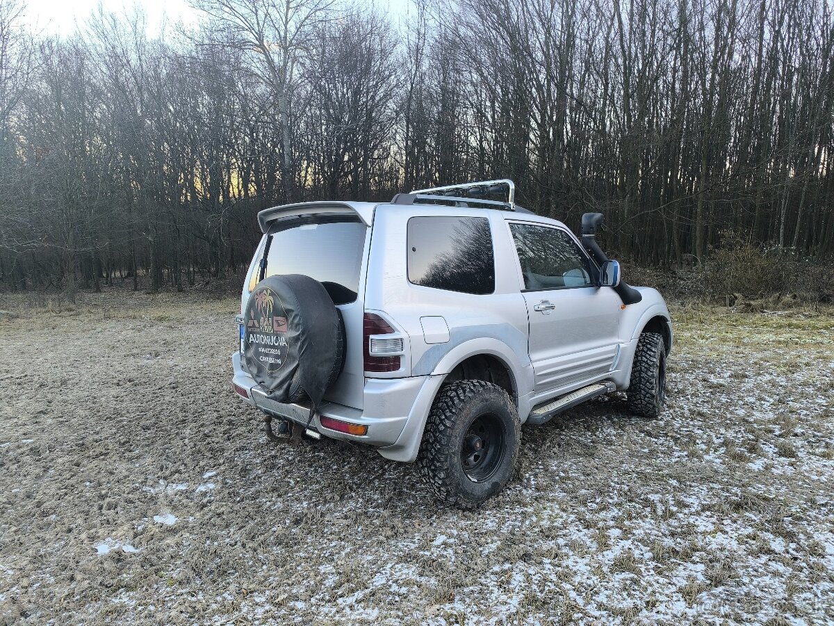 Pajero 3,2 - 3