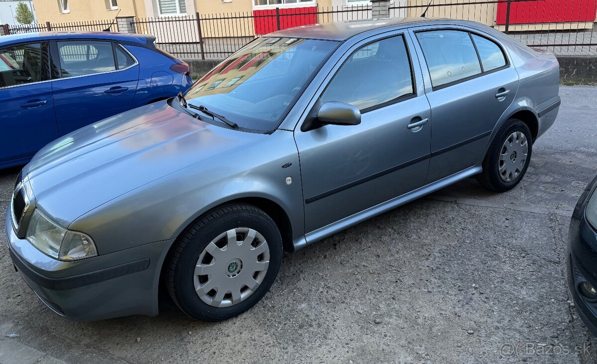 Octavia 1.9 TDI 66kw - 3