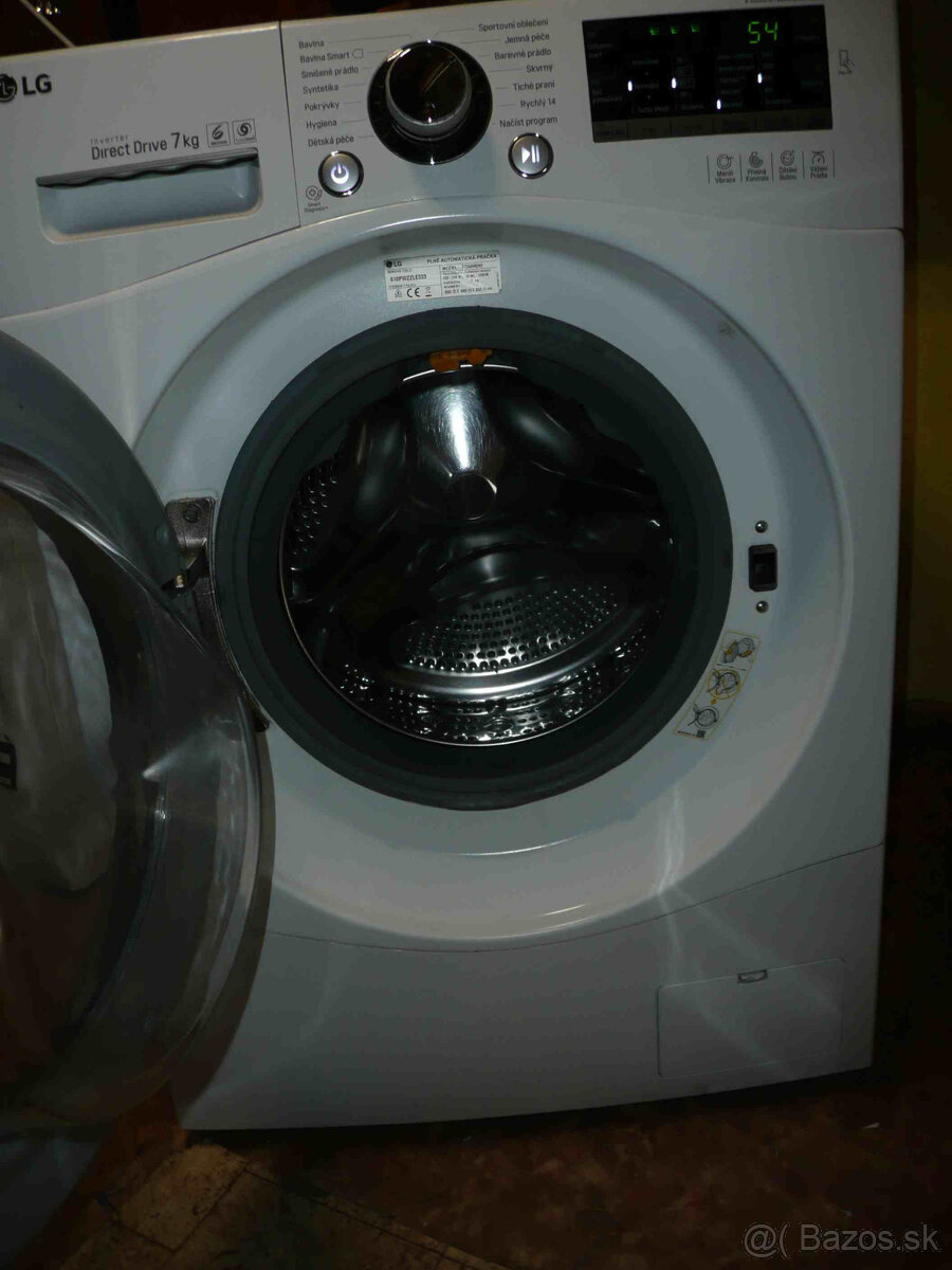 LG F 72A8HDN2 na 7 kg - 3