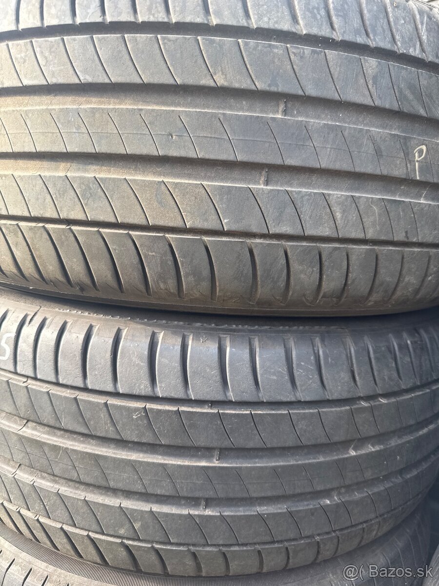 225/55 R17 Michelin letne - 3
