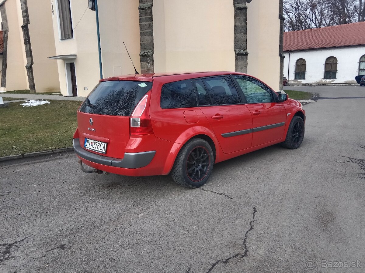 Megane - benzín plyn r.v.2008 - 3
