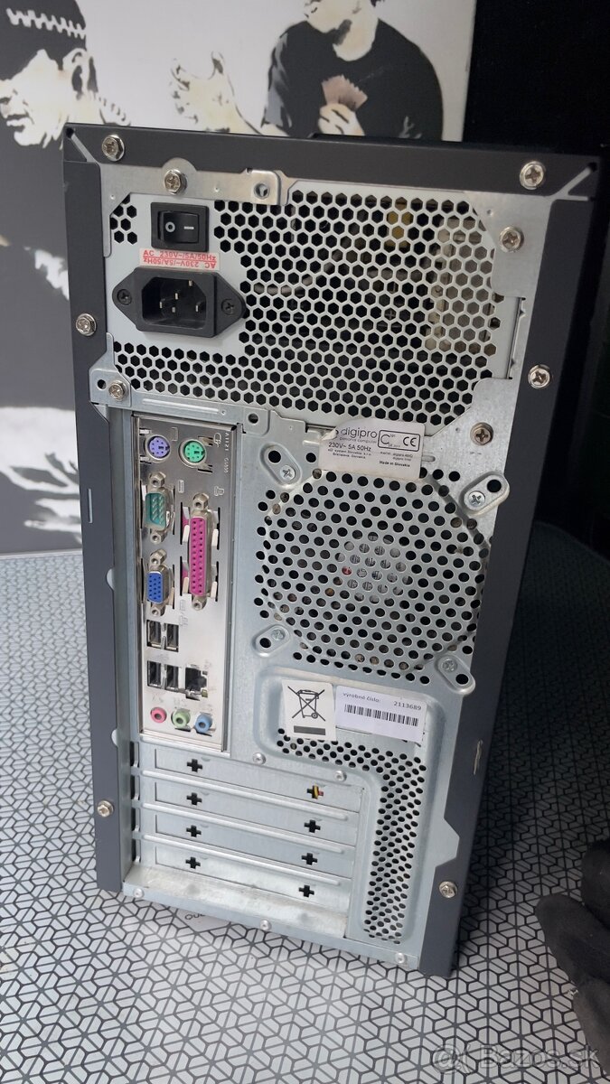 PC nalezovy - 3