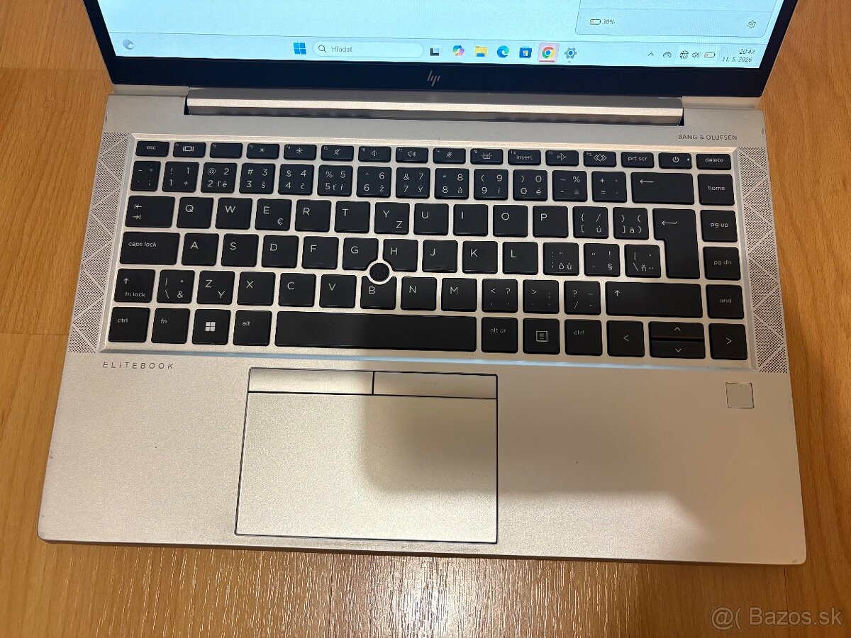 Predám Notebook HP Elitebook 840 G8 - 3