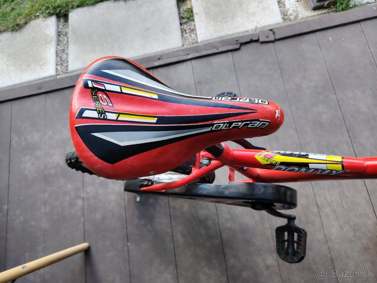 Detský bicykel Olpran Dommy 16 - 3
