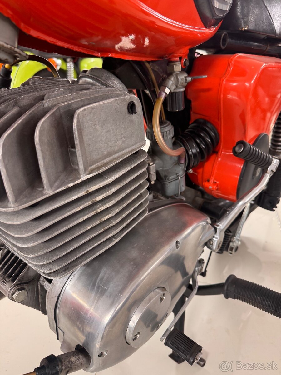 MZ 250, r.v.1976 - 3