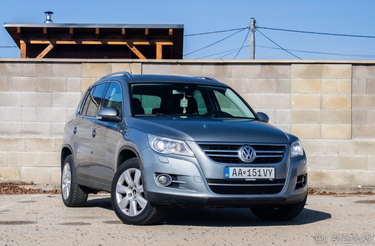 Volkswagen Tiguan 2.0 CR - 3
