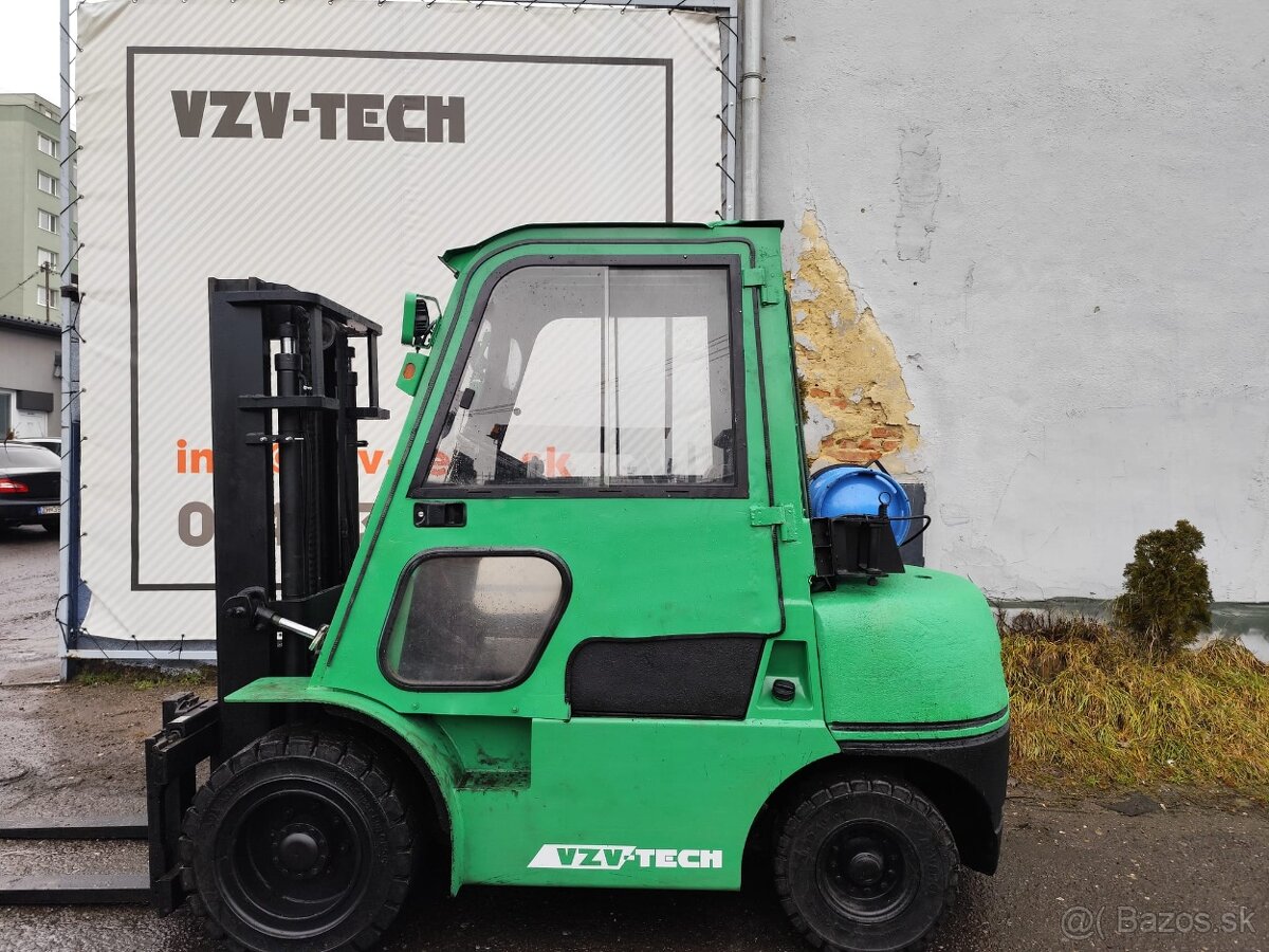 Vzv Berger - 3