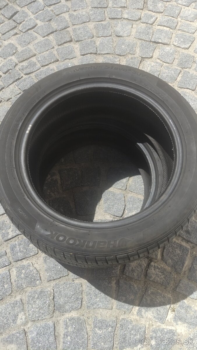 Kolesá 235/50 R19 20 € - 3