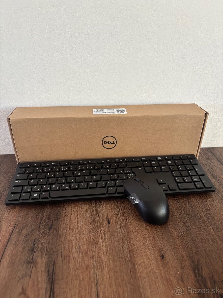 Dell Pro Wireless Keyboard and Mouse KM5221W - 3