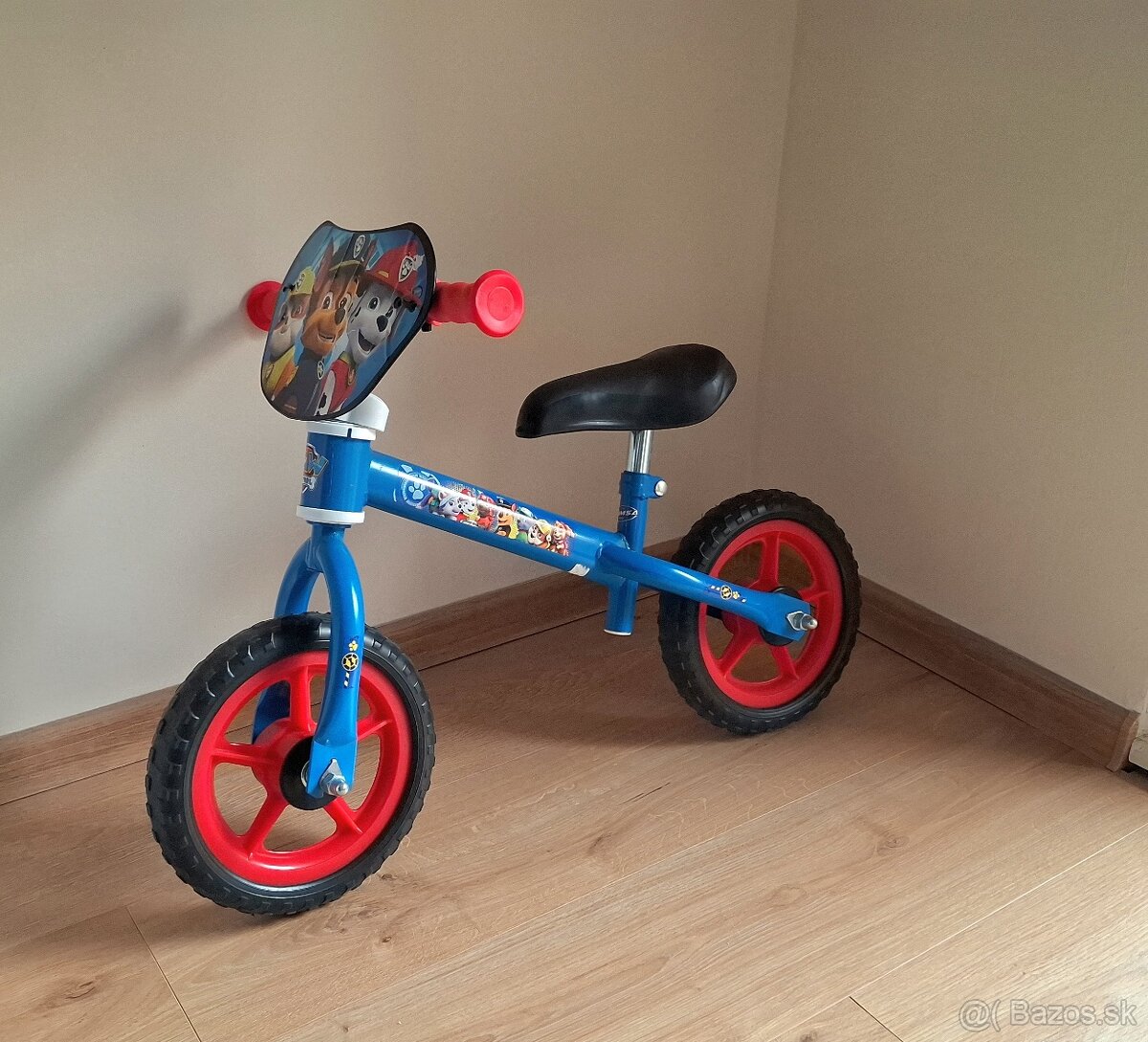 Odrážadlo Paw Patrol - 3