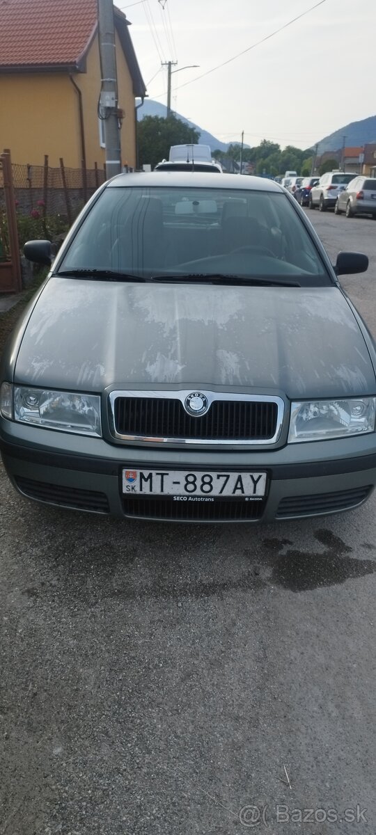Škoda Octavia 1U - 3