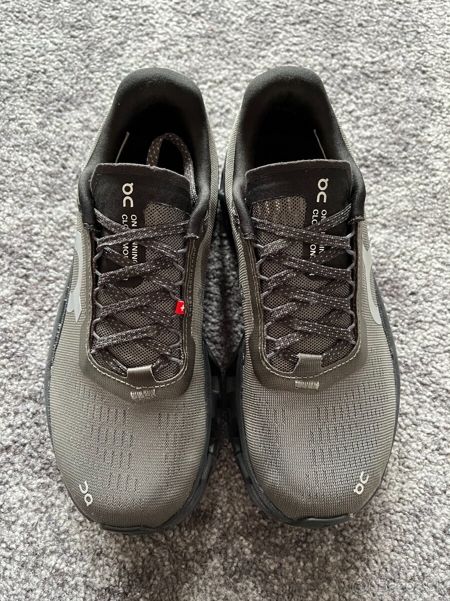 On Running, model Cloudmonster, velikost 37,5 šedé - 3
