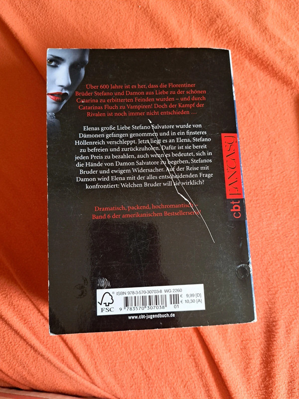 Lisa J. Smith - Tagebuch eines Vamiprs - 3