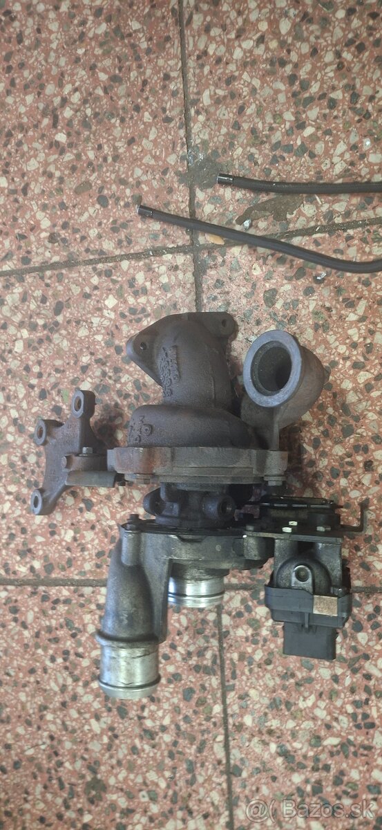 Turbo 1.8 tdci - 3
