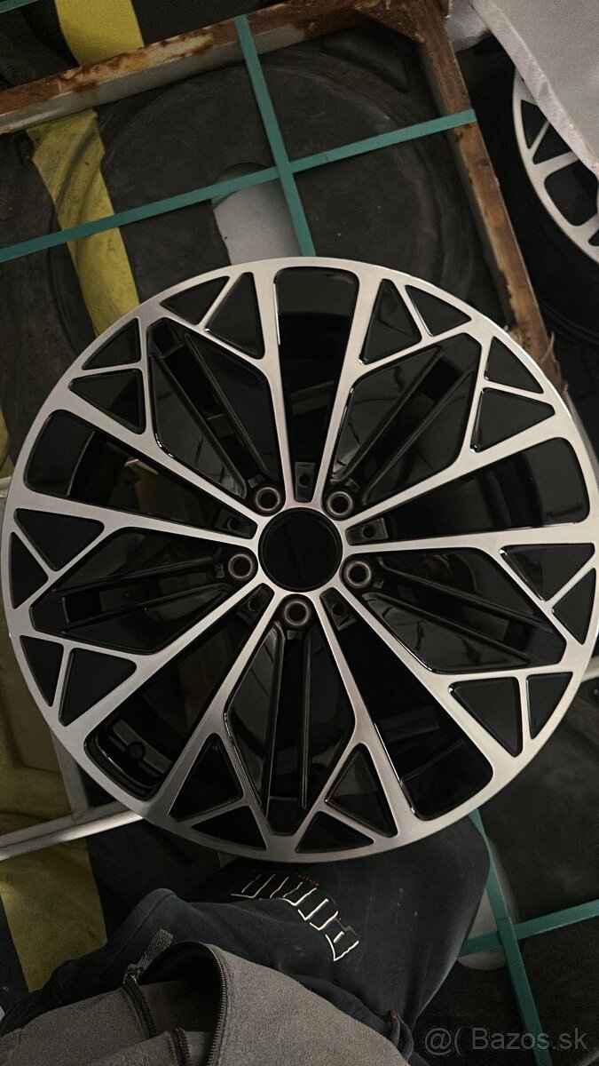 Elektrony r19 5x112 - 3