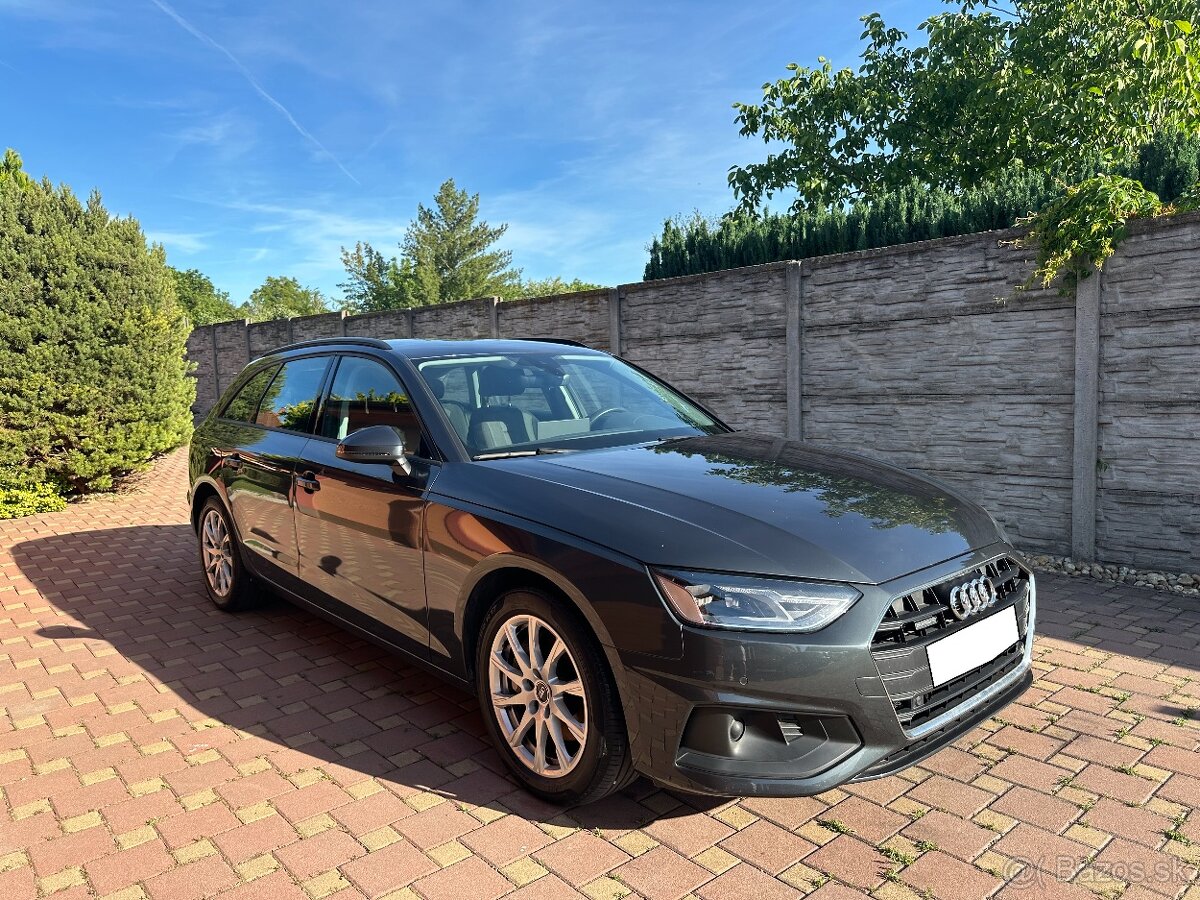 2022 Audi A4 Avant Quattro - 3