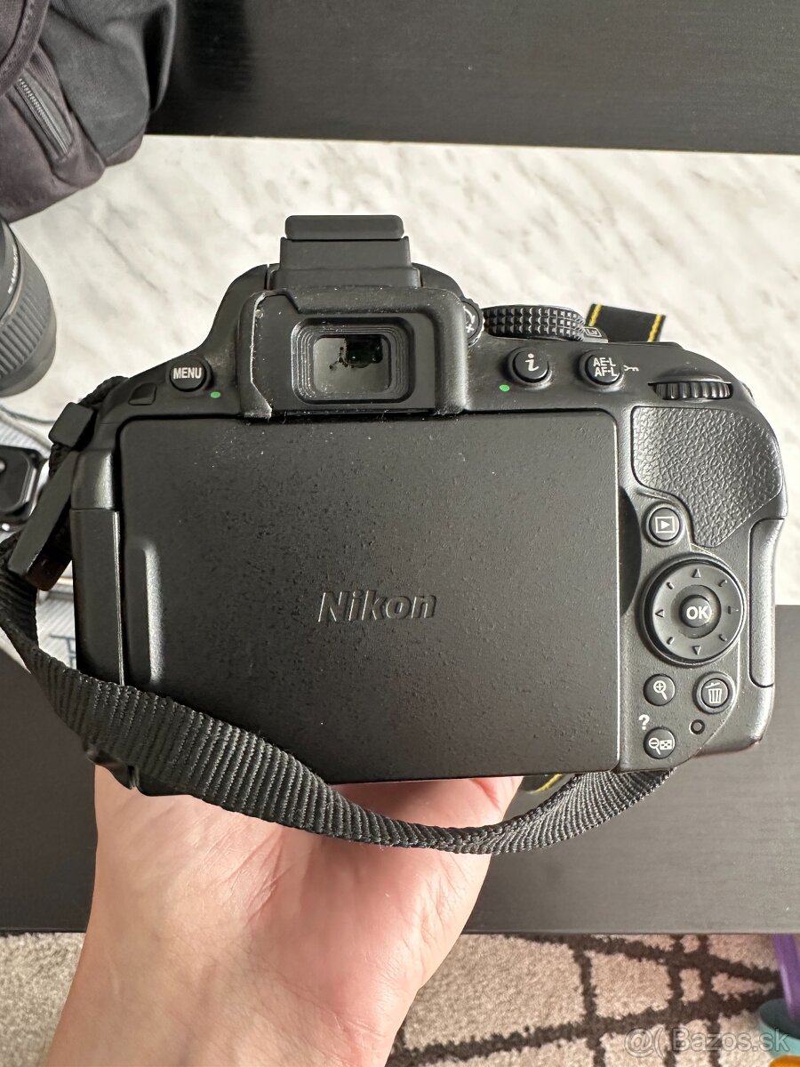 Nikon D5300 - 3