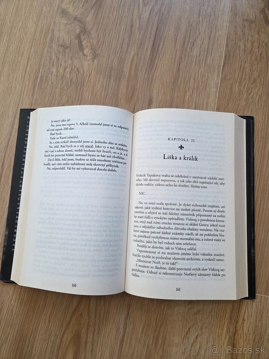 Černá věž - Louis Bayard - 3