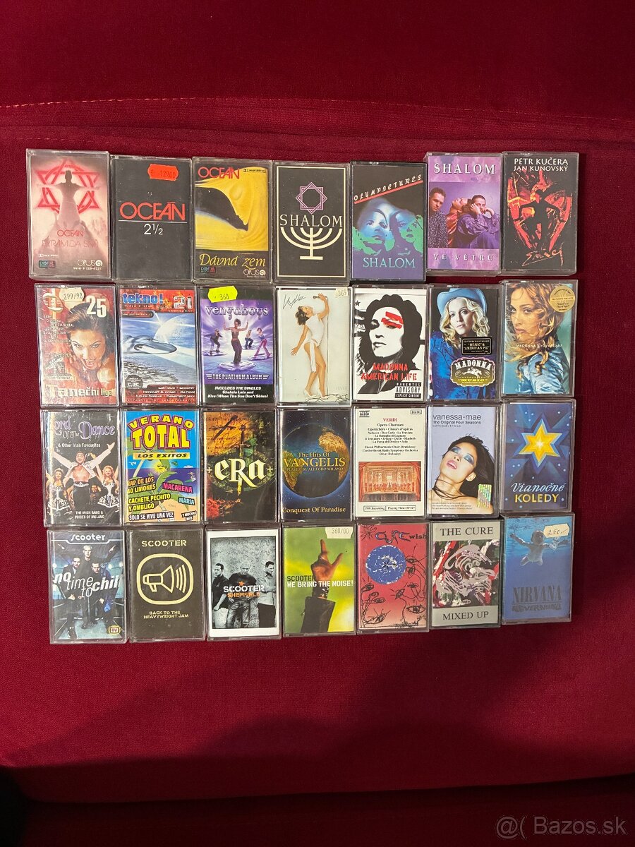 MIX MC a CD - 3