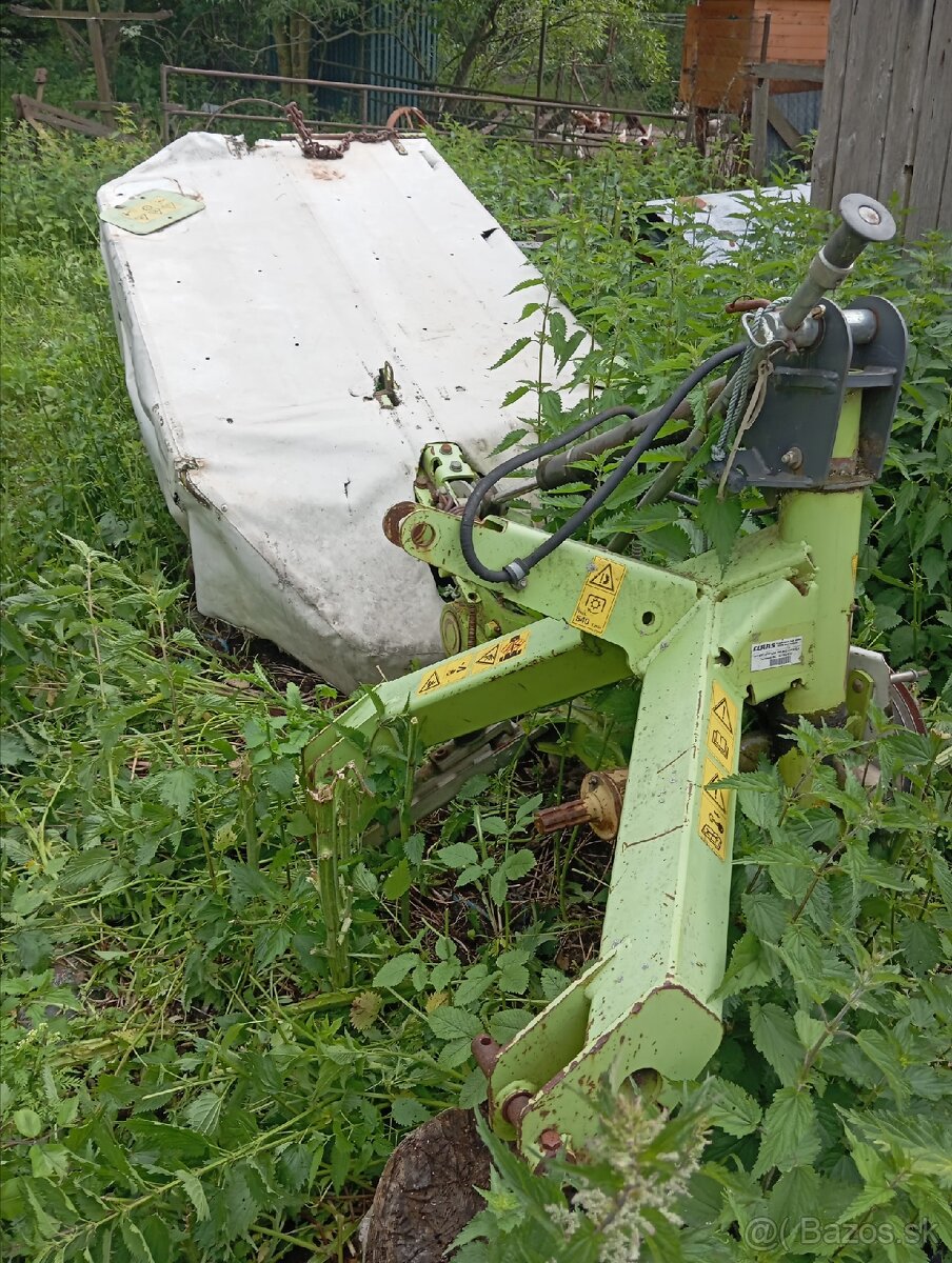 Diskova kosa Claas - 3