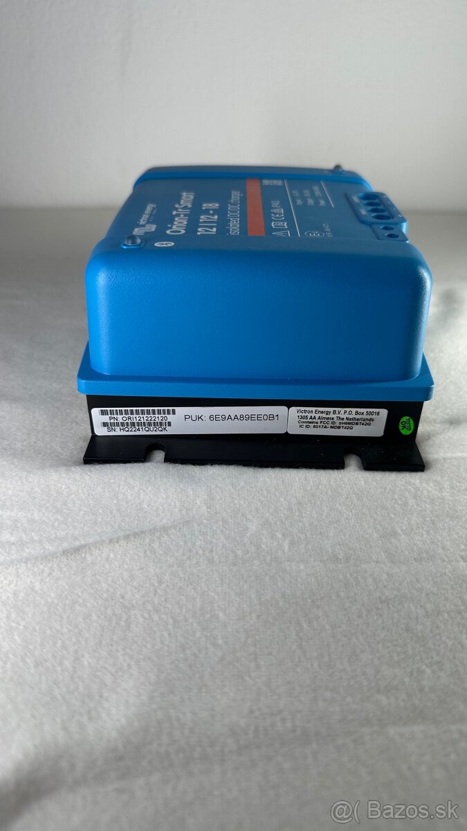 Victron Orion-Tr Smart 12/12-18 nabíjačka - 3