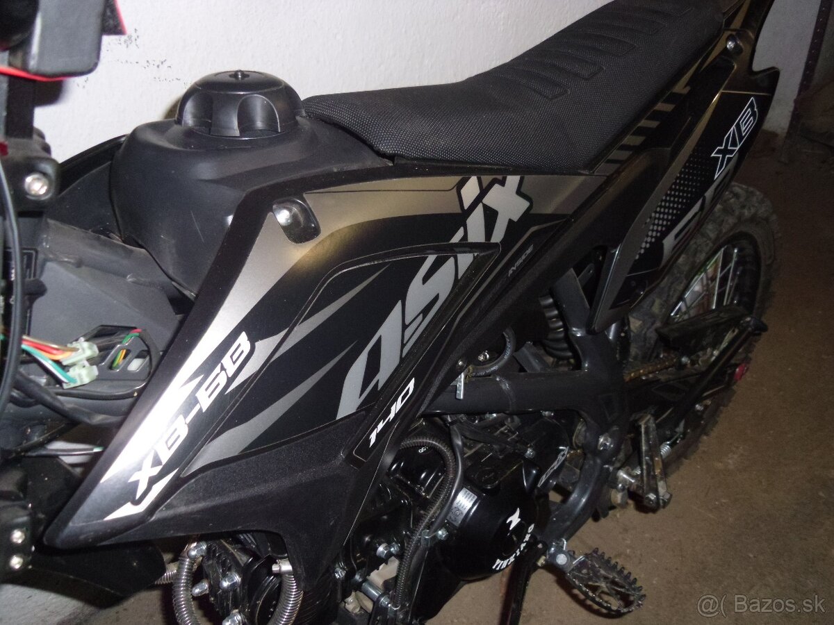 Pitbake 140 ccm - 3