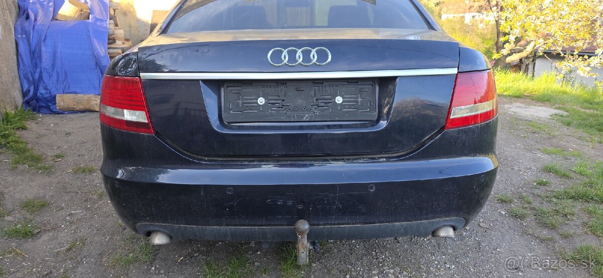 Audi A6 C6 - 3