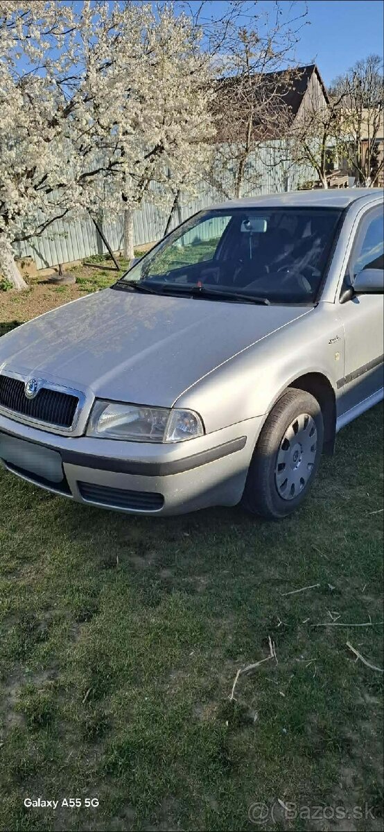 Škoda Octavia - 3