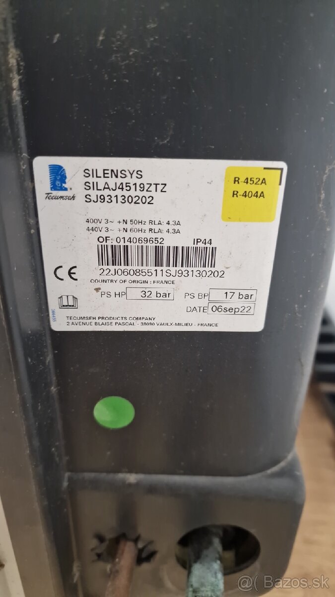 Komplet profesionalne chladenie do boxu - 3