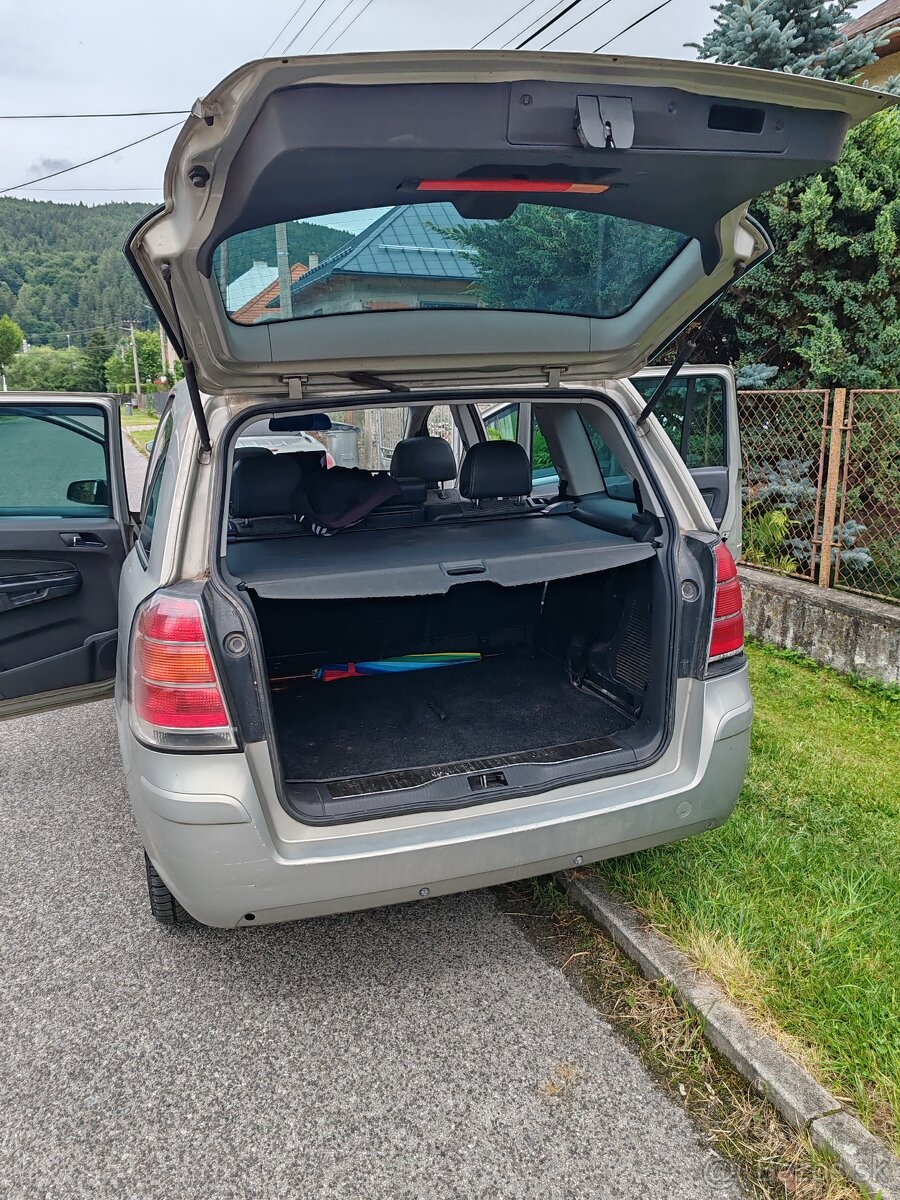 Opel Zafira b 1.9 cdti 88kw - 3