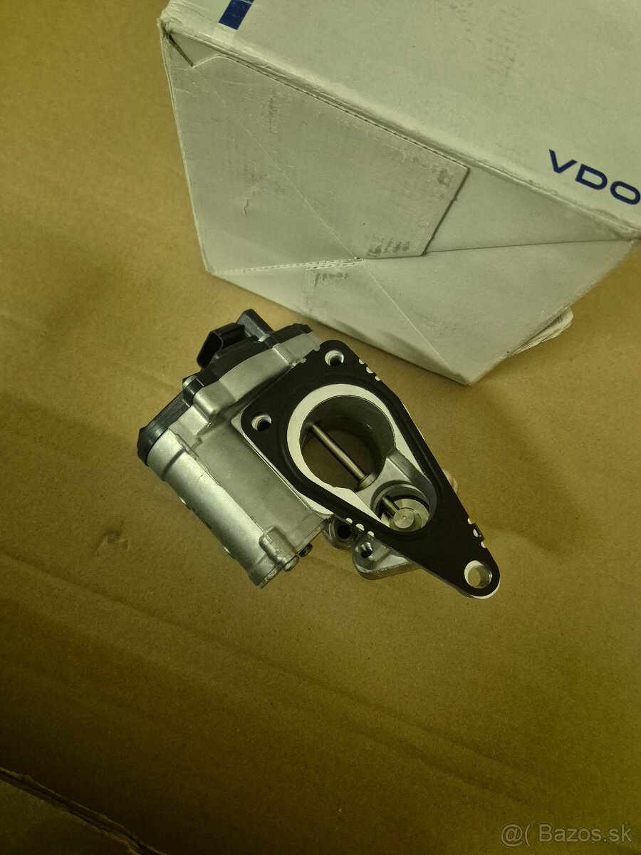 EGR ventil Renault - 3