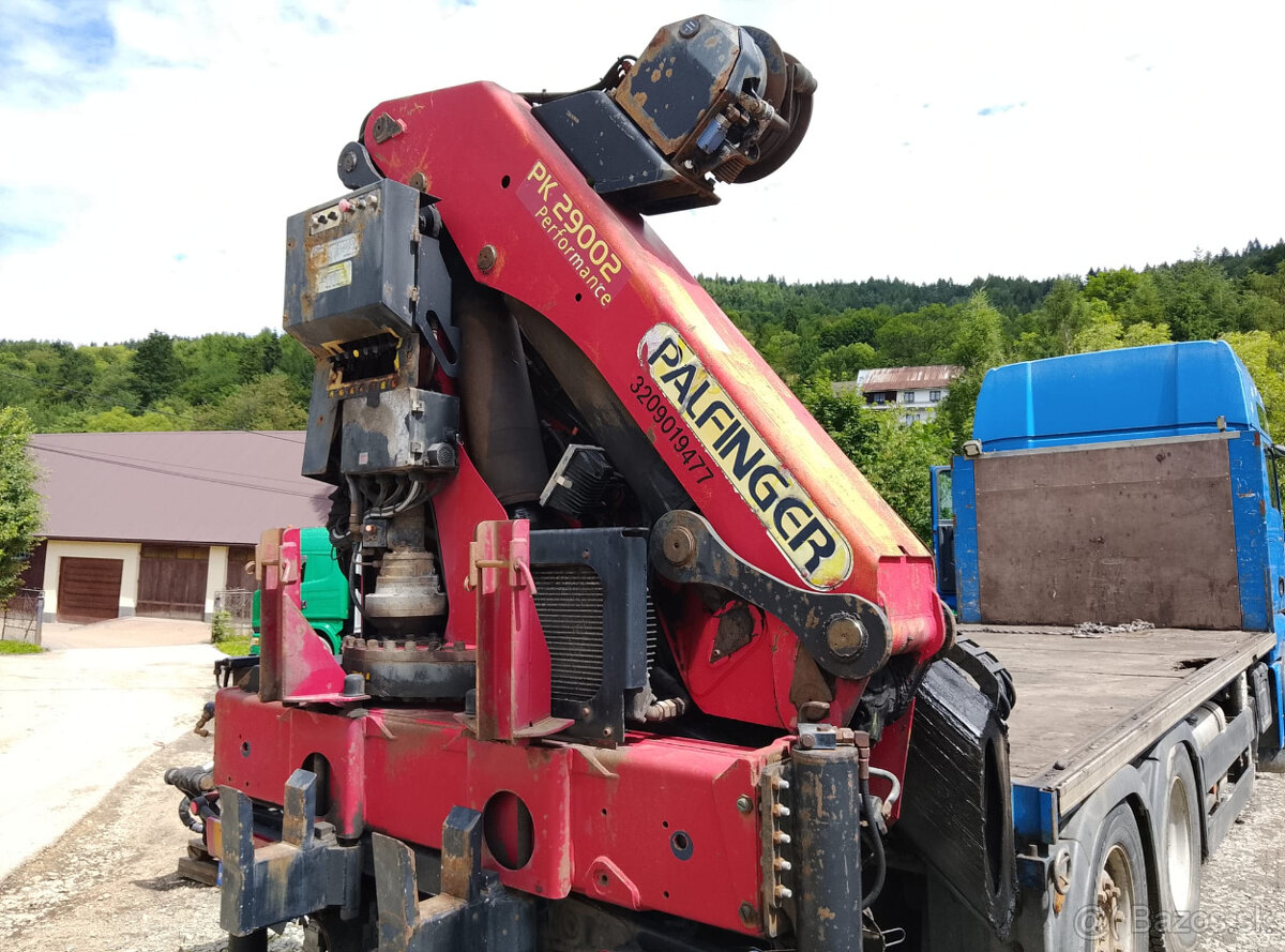 hydraulicka ruka Palfinger 29002-6 - 3