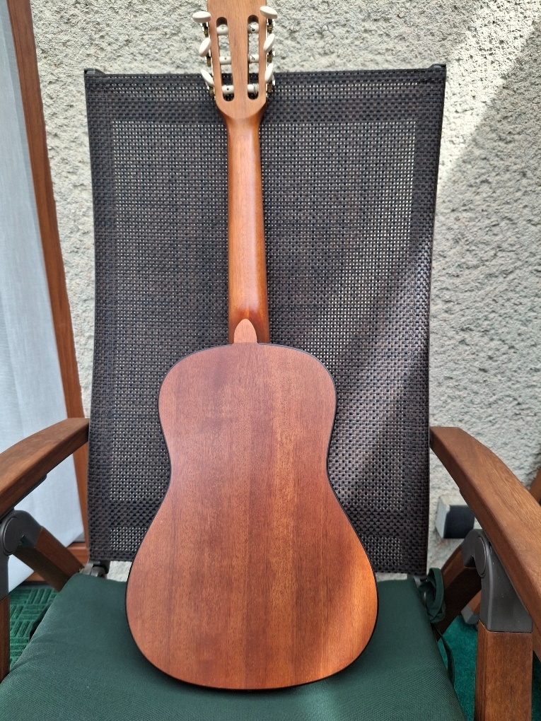 Klasicka gitara veľkosť ¼ - 3