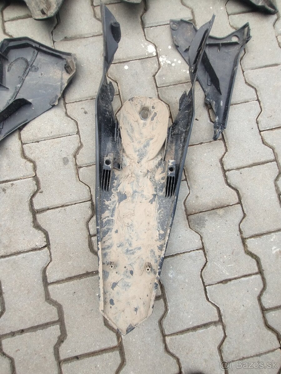 Plasty KTM - 3