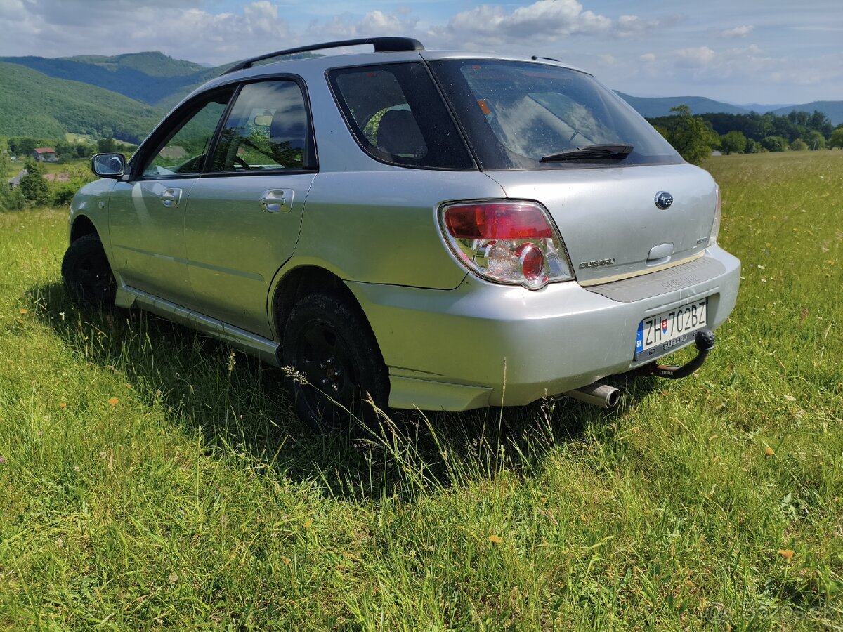 Subaru Impreza 1.5 - 3