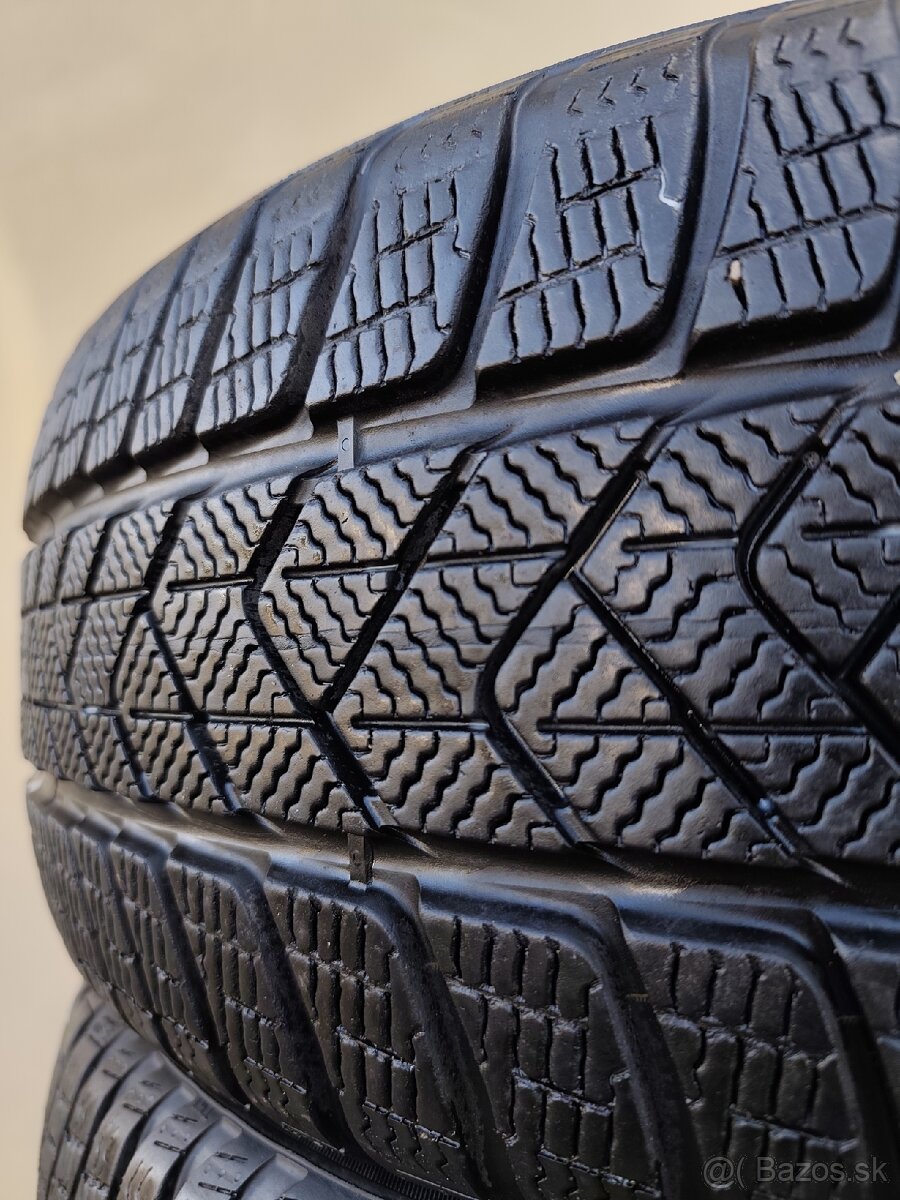 225/55R18 Zimné pneumatiky Pirelli 2021 - 3
