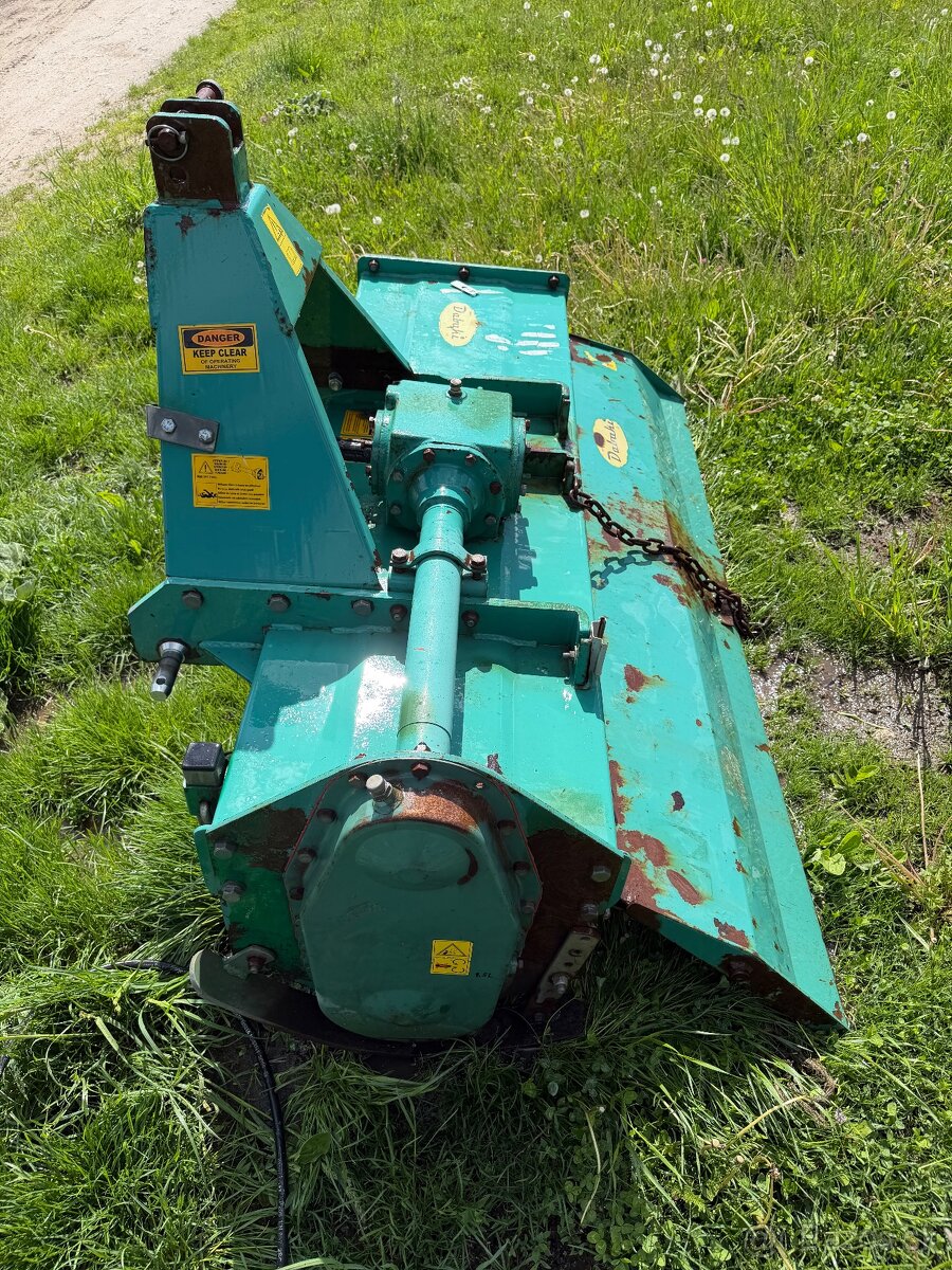 Rotavator - 3