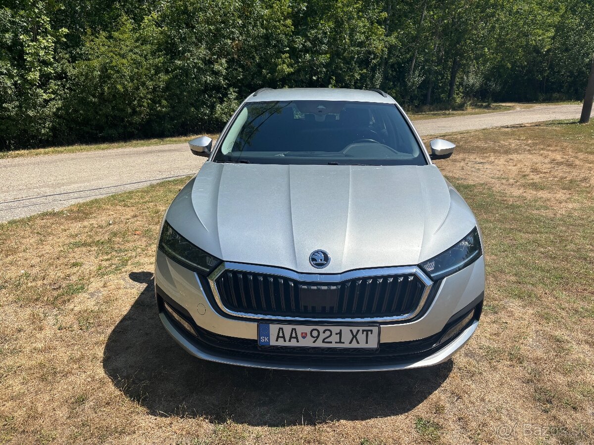 Škoda Octavia Combi 2.0 TDI SCR Style DSG - 3