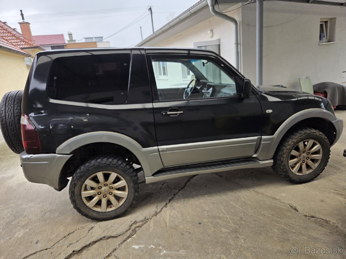 Predam micubisi paero3200 - 3