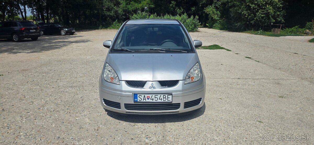 Mitsubishi Colt Automat - 3