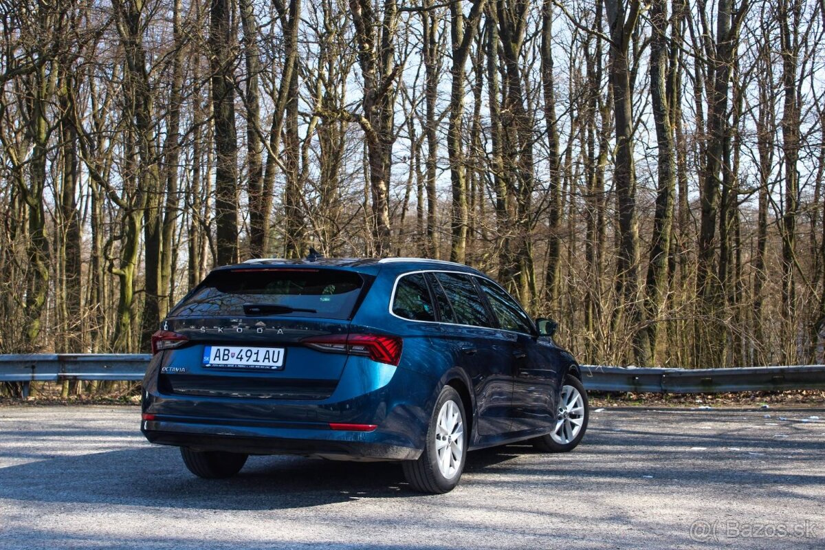 Škoda Octavia Combi 2.0 TDI SCR Style DSG - 3