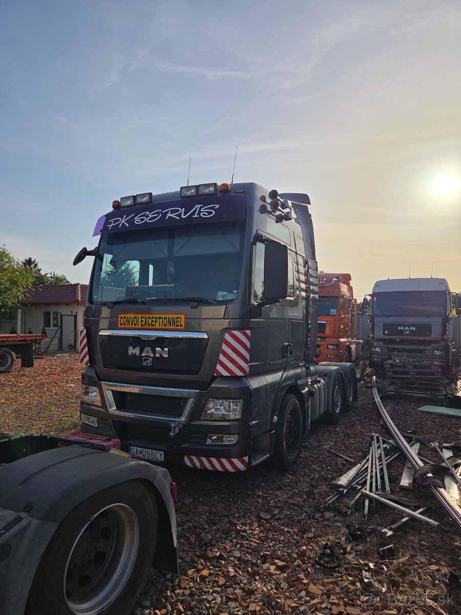 MAN TGX TGA - 3
