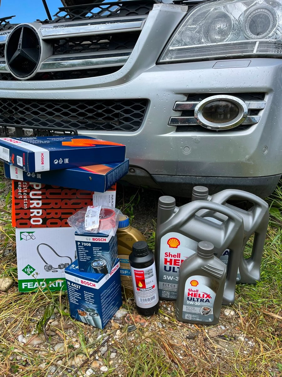 Predam mercedes GL 320 - 3