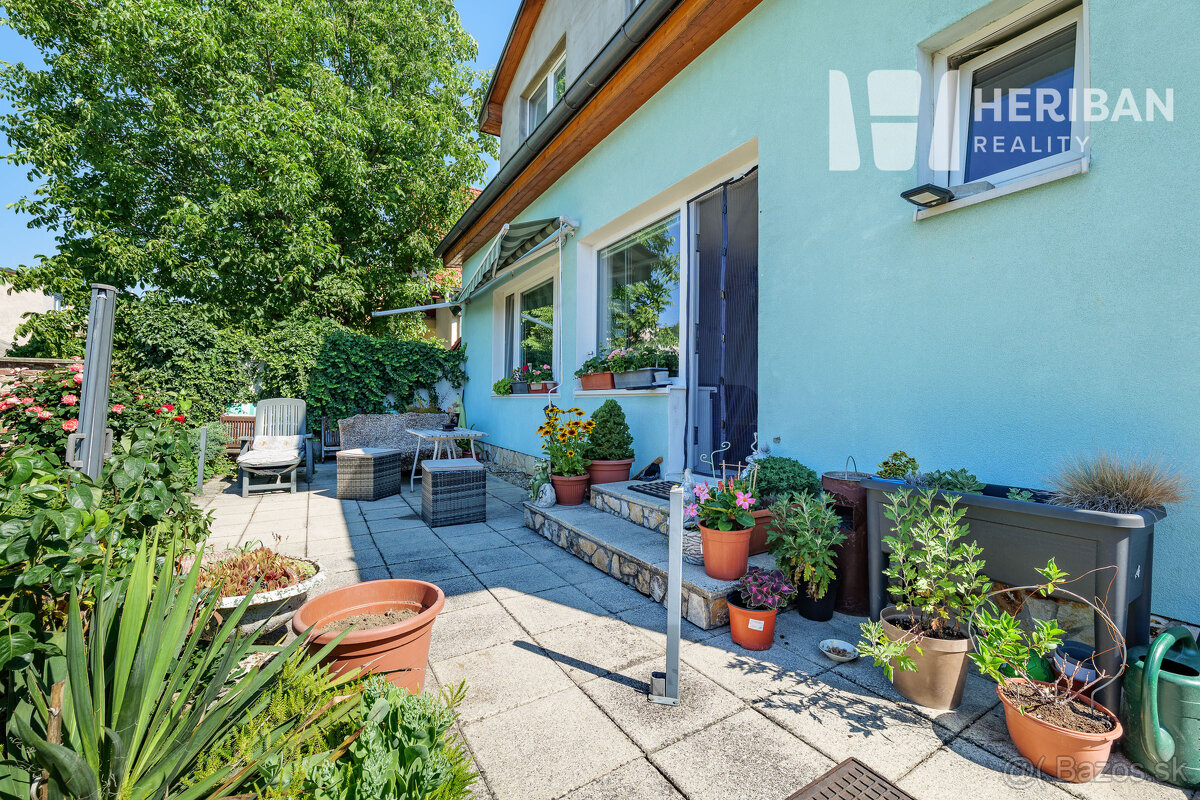 2gener.rodinný dom, 4,3 ár.pozemok, Čermelská cesta,KE-Sever - 3