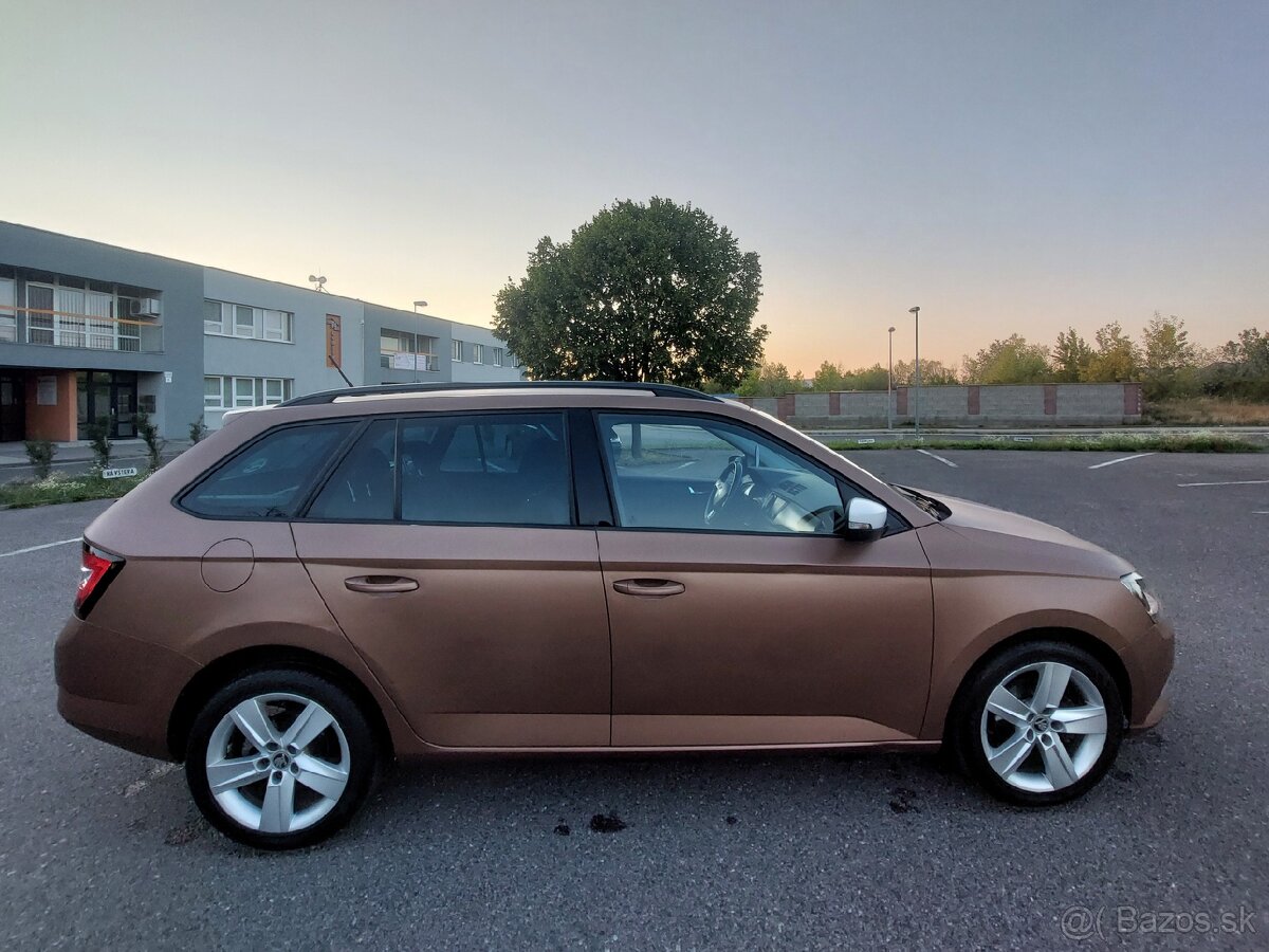 Škoda fabia lll DSG AUTOMAT - 3
