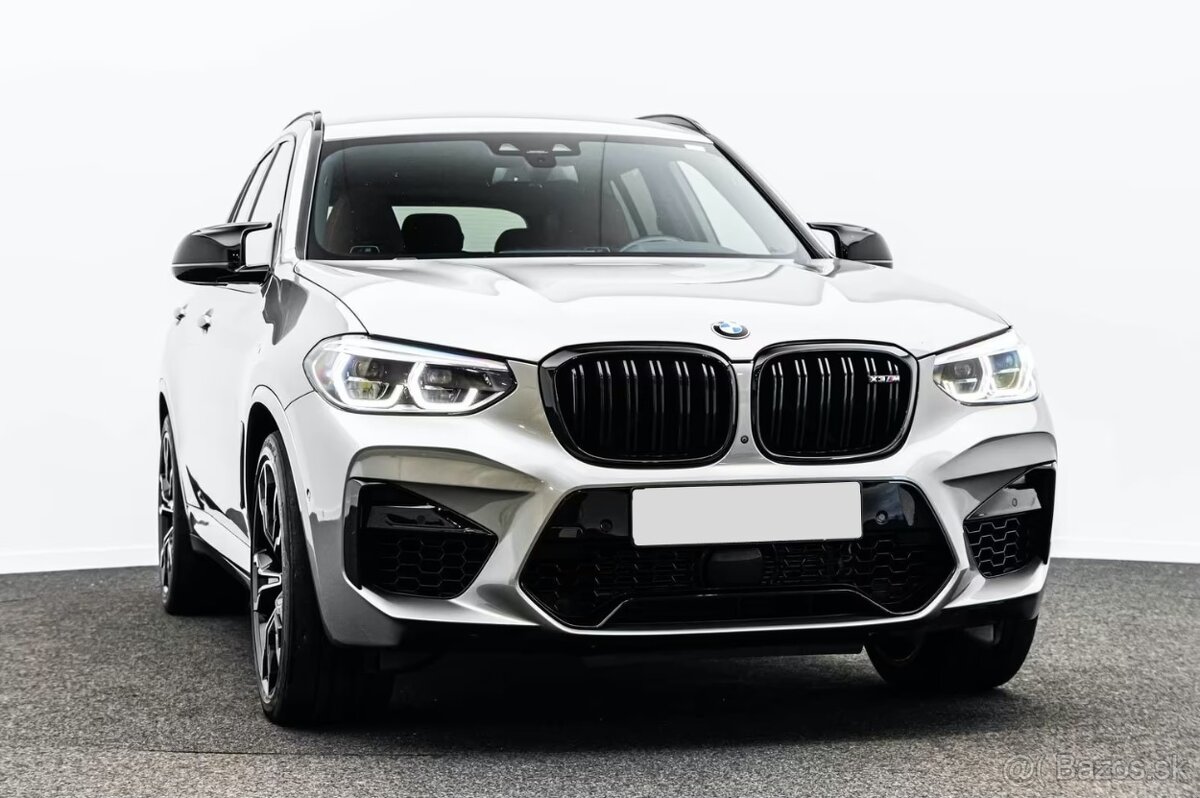 BMW X3 M Competition - 3